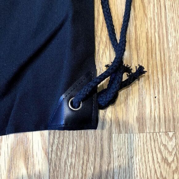 Bungie Inc. Bungie Rewards Exclusive Seventh Column Destiny Drawstring Bag Black - Picture 5 of 10